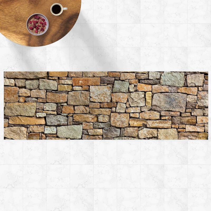 Alfombras vinílicas - Croatia Stonewall - Panorama Formato apaisado Dimensión LxA: 90cm x 270cm
Alfombras vinílicas - Croatia Stonewall - Panorama Formato apaisado Dimensión LxA: 90cm x 270cm