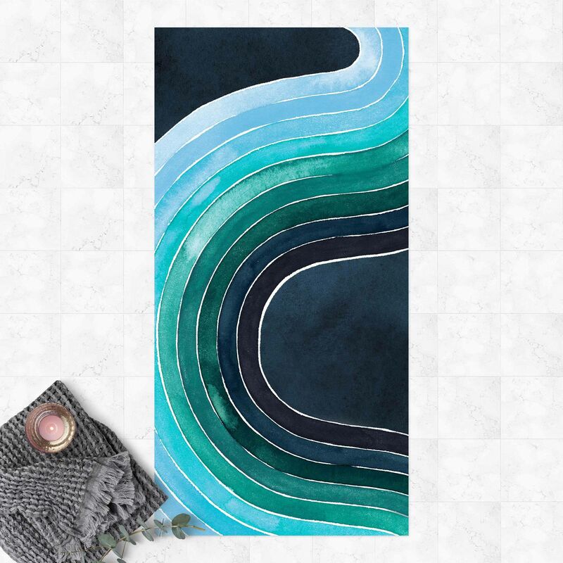 Bilderwelten - Alfombras vinílicas - Current Of Time - Alto 2:1 Dimensión LxA: 260cm x 130cm
Bilderwelten - Alfombras vinílicas - Current Of Time - Alto 2:1 Dimensión LxA: 260cm x 130cm