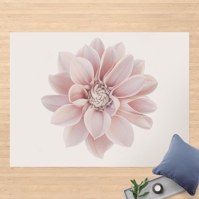 Alfombras vinílicas - Dahlia Flower Pastel White Pink - Apaisado 3:4 Dimensión LxA: 45cm x 60cm
Alfombras vinílicas - Dahlia Flower Pastel White Pink - Apaisado 3:4 Dimensión LxA: 45cm x 60cm
