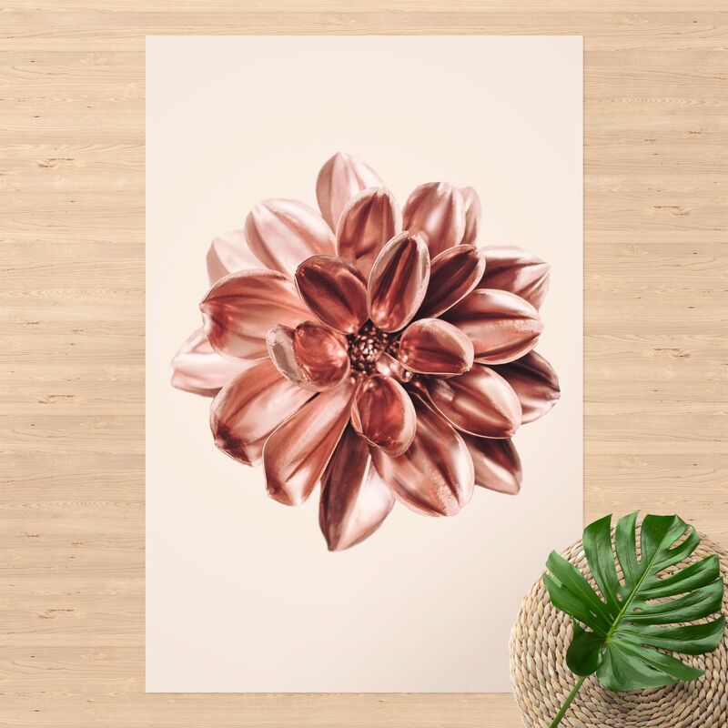Alfombras vinílicas - Dahlia Pink Gold Metallic Pink - Alto 3:2 Dimensión LxA: 60cm x 40cm
Alfombras vinílicas - Dahlia Pink Gold Metallic Pink - Alto 3:2 Dimensión LxA: 60cm x 40cm