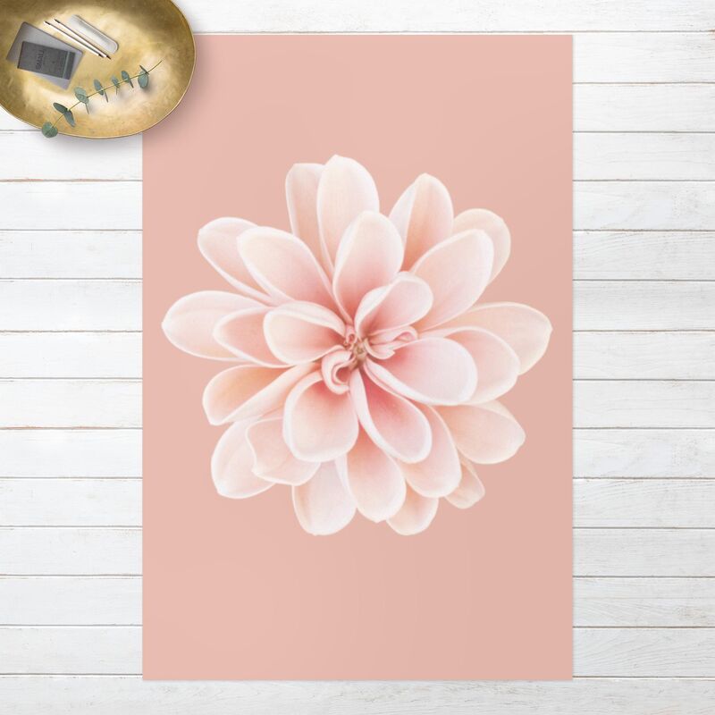 Bilderwelten - Alfombras vinílicas - Dahlia Pink Pastel White Centered - Alto 3:2 Dimensión LxA: 210cm x 140cm
Bilderwelten - Alfombras vinílicas - Dahlia Pink Pastel White Centered - Alto 3:2 Dimensión LxA: 210cm x 140cm