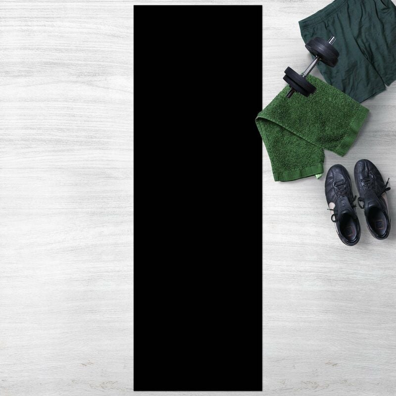 Bilderwelten - Alfombras vinílicas - Deep Black - Panorámico Dimensión LxA: 300cm x 100cm
Bilderwelten - Alfombras vinílicas - Deep Black - Panorámico Dimensión LxA: 300cm x 100cm