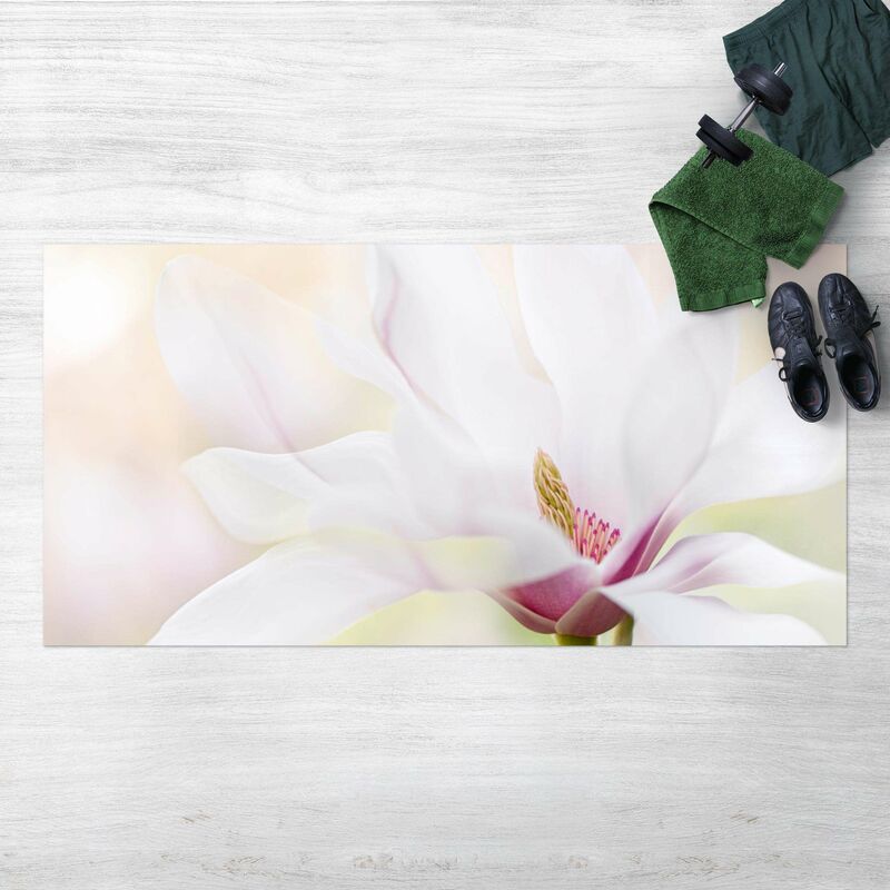 Bilderwelten - Alfombras vinílicas - Delicate Magnolia Flowers - Apaisado 1:2 Dimensión LxA: 120cm x 240cm
Bilderwelten - Alfombras vinílicas - Delicate Magnolia Flowers - Apaisado 1:2 Dimensión LxA: 120cm x 240cm