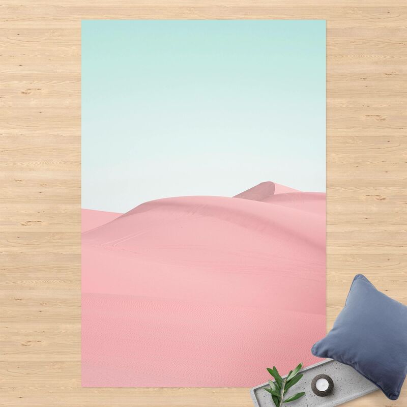 Alfombras vinílicas - Desert Dream In Pastel Shades - Alto 3:2 Dimensión LxA: 210cm x 140cm
Alfombras vinílicas - Desert Dream In Pastel Shades - Alto 3:2 Dimensión LxA: 210cm x 140cm