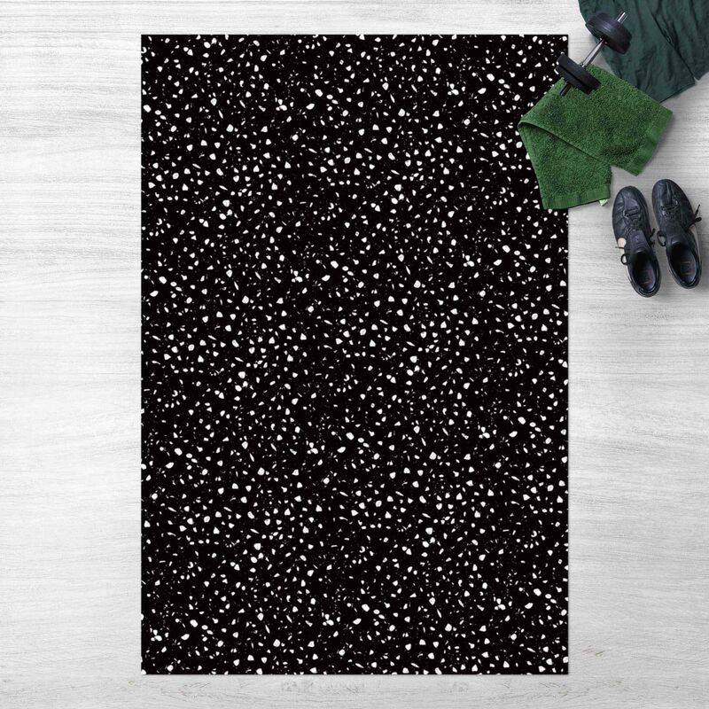 Alfombras vinílicas - Detailed Terrazzo Pattern Palermo - Alto 3:2 Dimensión LxA: 210cm x 140cm
Alfombras vinílicas - Detailed Terrazzo Pattern Palermo - Alto 3:2 Dimensión LxA: 210cm x 140cm