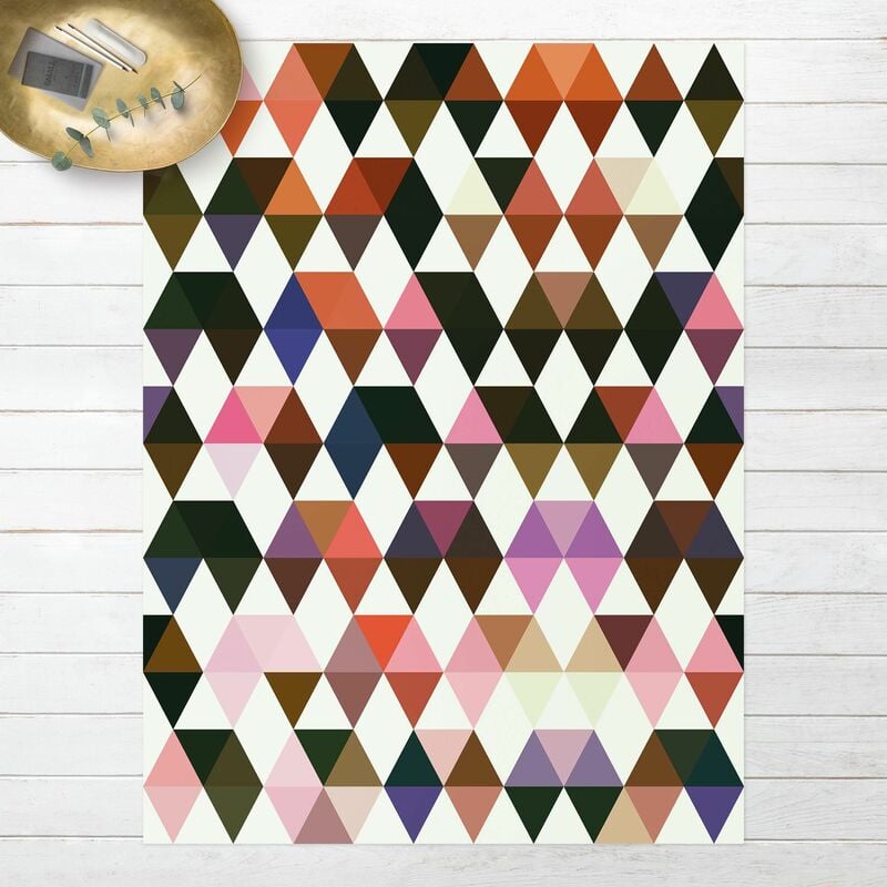 Alfombras vinílicas - Dexterity Games Tribal Squares - Alto 4:3 Dimensión LxA: 80cm x 60cm
Alfombras vinílicas - Dexterity Games Tribal Squares - Alto 4:3 Dimensión LxA: 80cm x 60cm