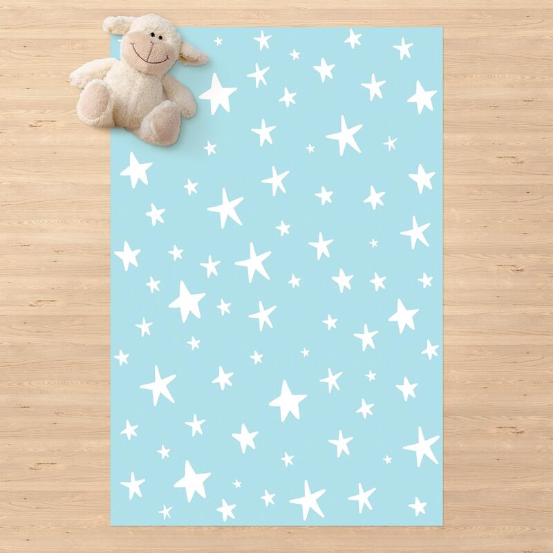 Alfombras vinílicas - Drawn Big Stars Up In Blue Sky - Alto 3:2 Dimensión LxA: 210cm x 140cm
Alfombras vinílicas - Drawn Big Stars Up In Blue Sky - Alto 3:2 Dimensión LxA: 210cm x 140cm