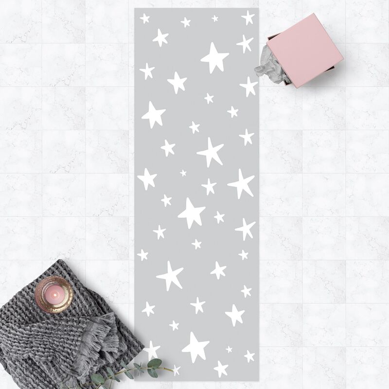 Bilderwelten - Alfombras vinílicas - Drawn Big Stars Up In Grey Sky - Panorámico Dimensión LxA: 90cm x 30cm
Bilderwelten - Alfombras vinílicas - Drawn Big Stars Up In Grey Sky - Panorámico Dimensión LxA: 90cm x 30cm