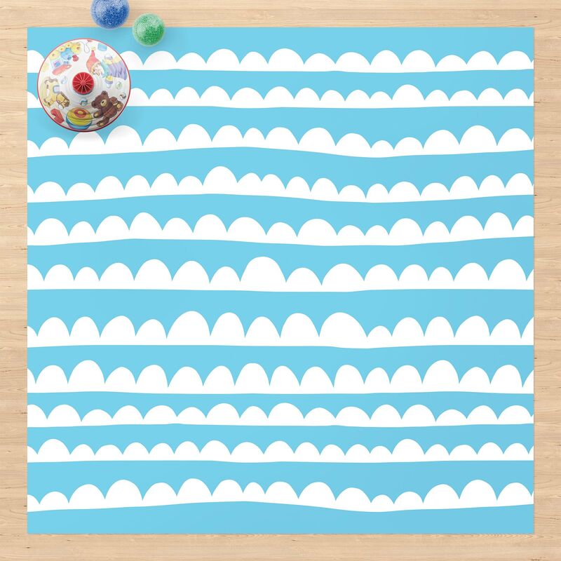 Alfombras vinílicas - Drawn White Bands Of Clouds Up In Blue Skies - Cuadrado 1:1 Dimensión LxA: 40cm x 40cm
Alfombras vinílicas - Drawn White Bands Of Clouds Up In Blue Skies - Cuadrado 1:1 Dimensión LxA: 40cm x 40cm