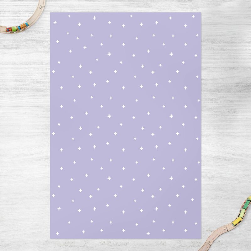 Alfombras vinílicas - Drawn White Crosses On Lilac - Alto 3:2 Dimensión LxA: 120cm x 80cm
Alfombras vinílicas - Drawn White Crosses On Lilac - Alto 3:2 Dimensión LxA: 120cm x 80cm