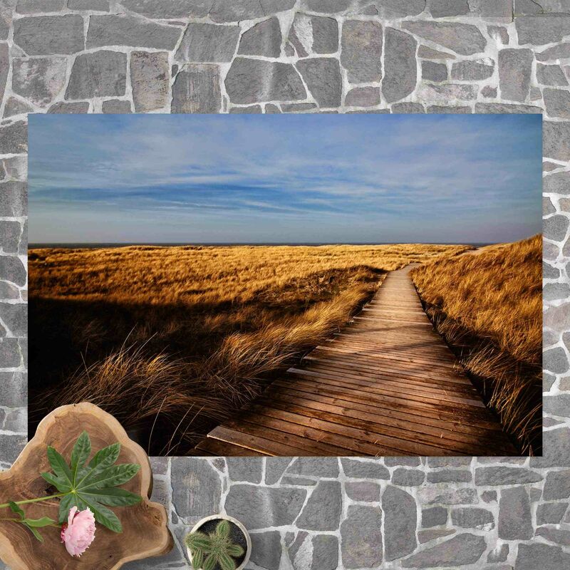Alfombras vinílicas - Dune Path on Sylt I - Apaisado 2:3 Dimensión LxA: 40cm x 60cm
Alfombras vinílicas - Dune Path on Sylt I - Apaisado 2:3 Dimensión LxA: 40cm x 60cm
