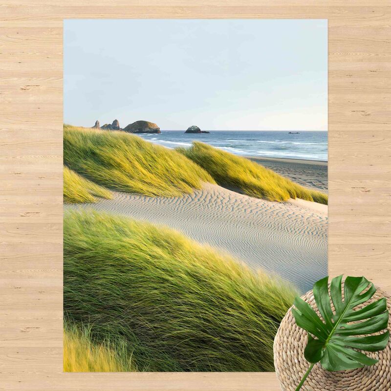 Alfombras vinílicas - Dunes And Grasses At The Sea - Alto 4:3 Dimensión LxA: 60cm x 45cm
Alfombras vinílicas - Dunes And Grasses At The Sea - Alto 4:3 Dimensión LxA: 60cm x 45cm