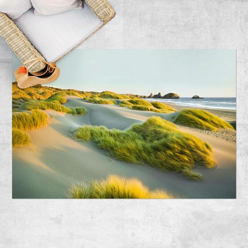 Alfombras vinílicas - Dunes And Grasses At The Sea - Apaisado 2:3 Dimensión LxA: 80cm x 120cm
Alfombras vinílicas - Dunes And Grasses At The Sea - Apaisado 2:3 Dimensión LxA: 80cm x 120cm