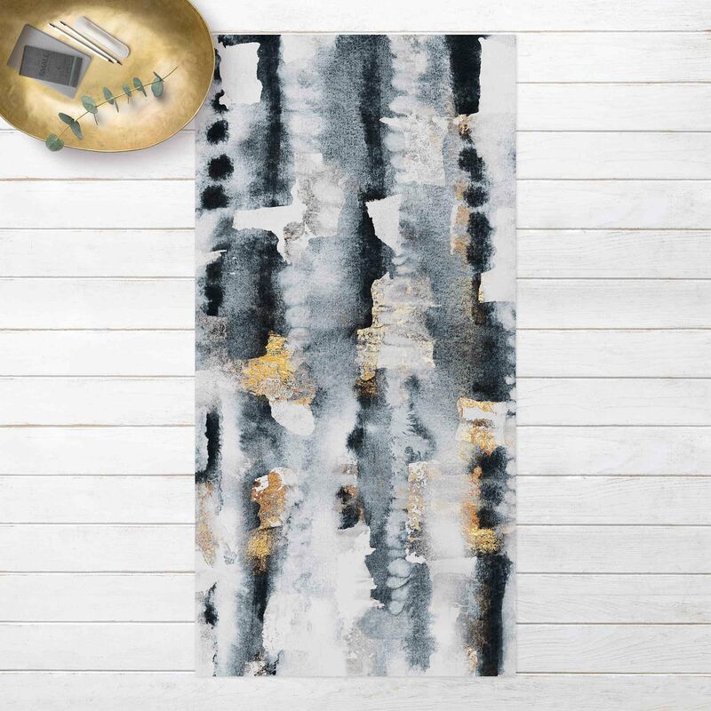 Alfombras vinílicas - Elisabeth Fredriksson - Abstract Watercolour With Gold - Alto 2:1 Dimensión LxA: 120cm x 60cm
Alfombras vinílicas - Elisabeth Fredriksson - Abstract Watercolour With Gold - Alto 2:1 Dimensión LxA: 120cm x 60cm
