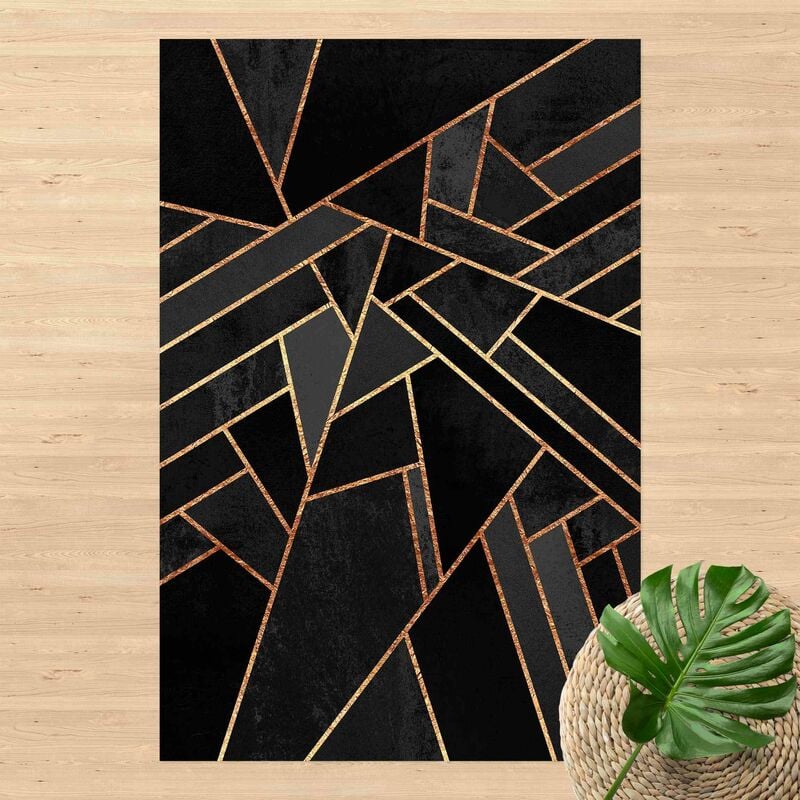 Alfombras vinílicas - Elisabeth Fredriksson - Black Triangles Gold - Alto 3:2 Dimensión LxA: 150cm x 100cm
Alfombras vinílicas - Elisabeth Fredriksson - Black Triangles Gold - Alto 3:2 Dimensión LxA: 150cm x 100cm