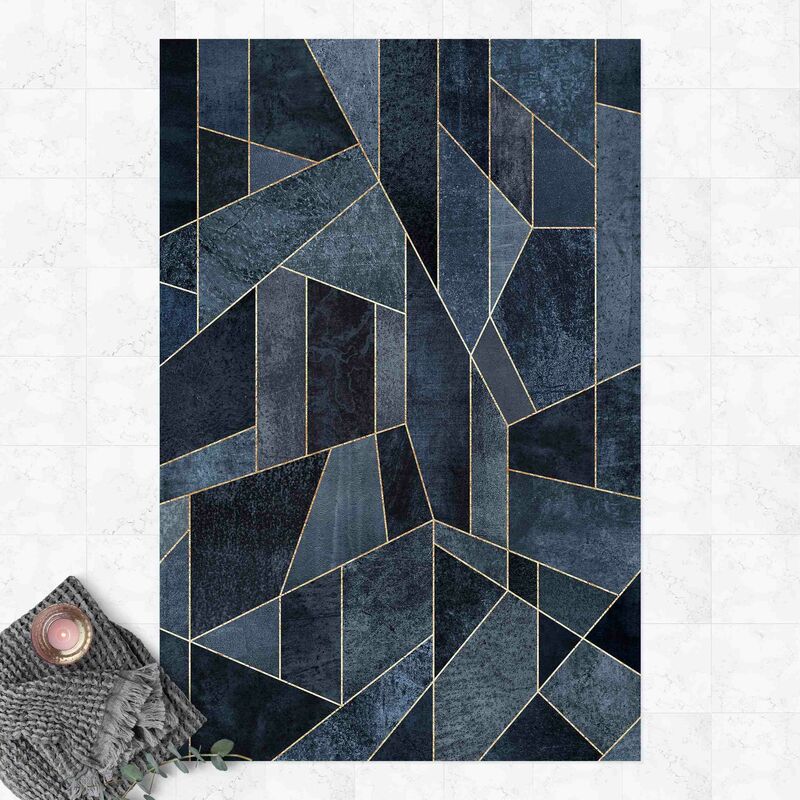 Alfombras vinílicas - Elisabeth Fredriksson - Blue Geometry Watercolour - Alto 3:2 Dimensión LxA: 180cm x 120cm
Alfombras vinílicas - Elisabeth Fredriksson - Blue Geometry Watercolour - Alto 3:2 Dimensión LxA: 180cm x 120cm