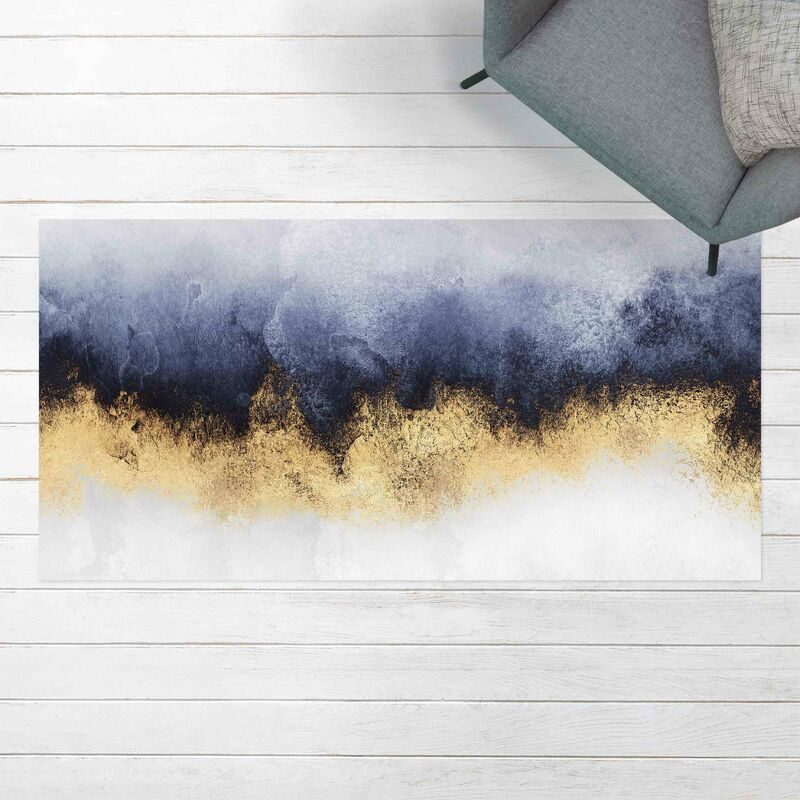 Bilderwelten - Alfombras vinílicas - Elisabeth Fredriksson - Cloudy Sky With Gold - Apaisado 1:2 Dimensión LxA: 140cm x 280cm
Bilderwelten - Alfombras vinílicas - Elisabeth Fredriksson - Cloudy Sky With Gold - Apaisado 1:2 Dimensión LxA: 140cm x 280cm