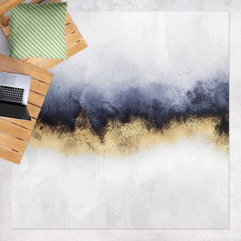Bilderwelten - Alfombras vinílicas - Elisabeth Fredriksson - Cloudy Sky With Gold - Cuadrado 1:1 Dimensión LxA: 40cm x 40cm
Bilderwelten - Alfombras vinílicas - Elisabeth Fredriksson - Cloudy Sky With Gold - Cuadrado 1:1 Dimensión LxA: 40cm x 40cm
