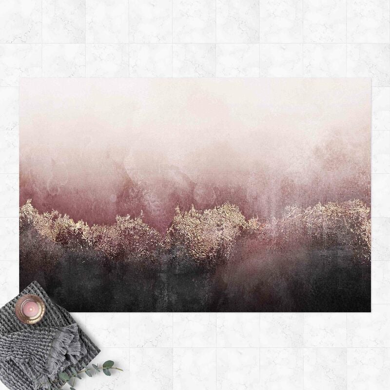 Bilderwelten - Alfombras vinílicas - Elisabeth Fredriksson - Golden Dawn Pink - Apaisado 2:3 Dimensión LxA: 140cm x 210cm
Bilderwelten - Alfombras vinílicas - Elisabeth Fredriksson - Golden Dawn Pink - Apaisado 2:3 Dimensión LxA: 140cm x 210cm
