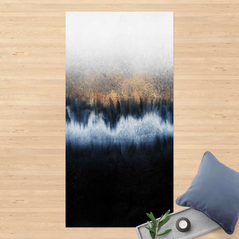 Bilderwelten - Alfombras vinílicas - Elisabeth Fredriksson - Golden Horizon - Alto 2:1 Dimensión LxA: 160cm x 80cm
Bilderwelten - Alfombras vinílicas - Elisabeth Fredriksson - Golden Horizon - Alto 2:1 Dimensión LxA: 160cm x 80cm