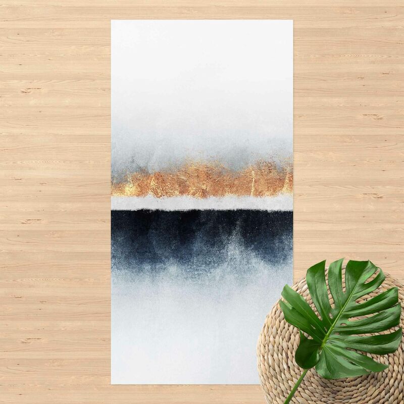 Alfombras vinílicas - Elisabeth Fredriksson - Golden Horizon Watercolour - Alto 2:1 Dimensión LxA: 260cm x 130cm
Alfombras vinílicas - Elisabeth Fredriksson - Golden Horizon Watercolour - Alto 2:1 Dimensión LxA: 260cm x 130cm