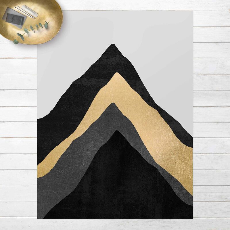 Alfombras vinílicas - Elisabeth Fredriksson - Golden Mountain Black White - Alto 4:3 Dimensión LxA: 120cm x 90cm
Alfombras vinílicas - Elisabeth Fredriksson - Golden Mountain Black White - Alto 4:3 Dimensión LxA: 120cm x 90cm