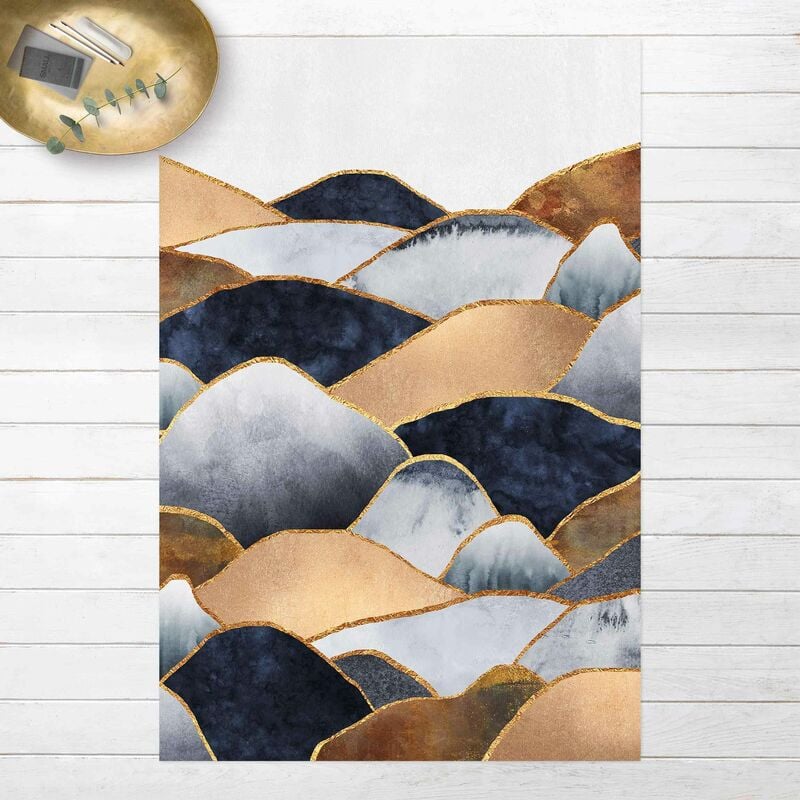 Alfombras vinílicas - Elisabeth Fredriksson - Golden Mountains Watercolour - Alto 3:2 Dimensión LxA: 120cm x 80cm
Alfombras vinílicas - Elisabeth Fredriksson - Golden Mountains Watercolour - Alto 3:2 Dimensión LxA: 120cm x 80cm