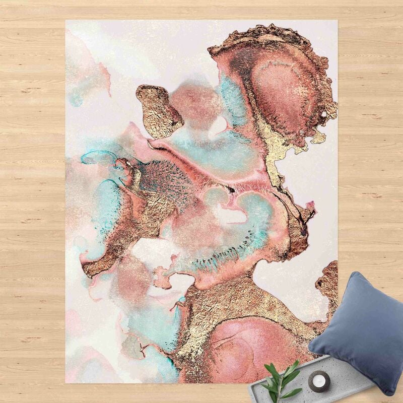 Alfombras vinílicas - Elisabeth Fredriksson - Golden Watercolour Rosé - Alto 4:3 Dimensión LxA: 80cm x 60cm
Alfombras vinílicas - Elisabeth Fredriksson - Golden Watercolour Rosé - Alto 4:3 Dimensión LxA: 80cm x 60cm