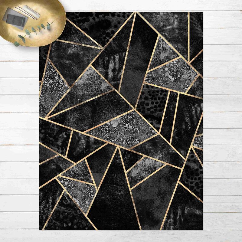 Alfombras vinílicas - Elisabeth Fredriksson - Gray Triangles Gold - Alto 4:3 Dimensión LxA: 100cm x 75cm
Alfombras vinílicas - Elisabeth Fredriksson - Gray Triangles Gold - Alto 4:3 Dimensión LxA: 100cm x 75cm