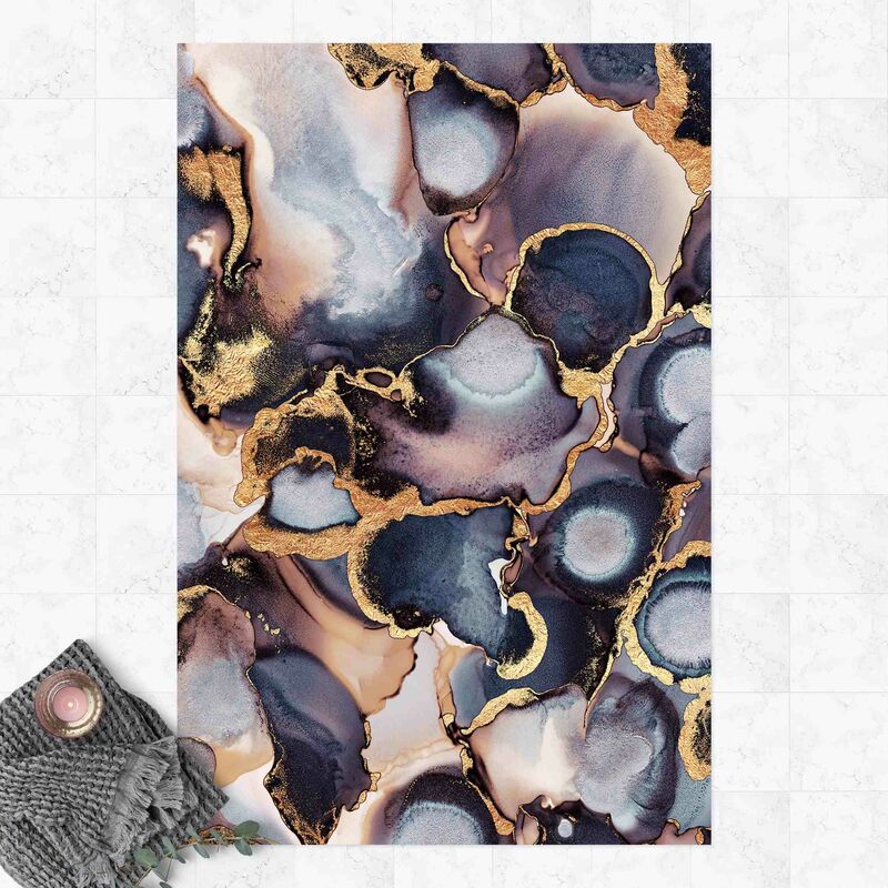 Alfombras vinílicas - Elisabeth Fredriksson - Marble Watercolour With Gold - Alto 3:2 Dimensión LxA: 180cm x 120cm
Alfombras vinílicas - Elisabeth Fredriksson - Marble Watercolour With Gold - Alto 3:2 Dimensión LxA: 180cm x 120cm