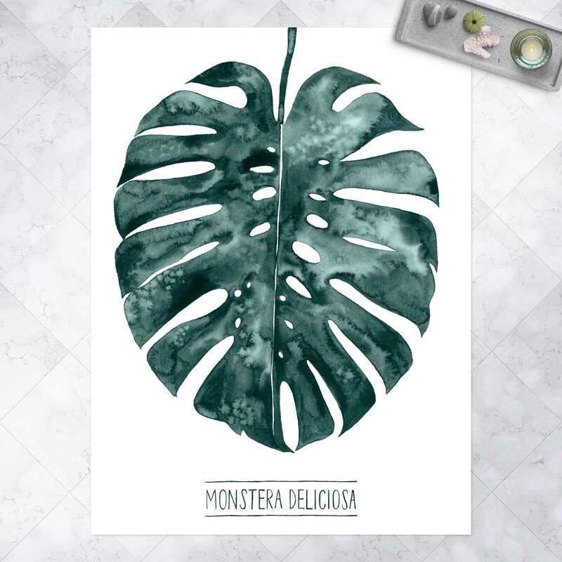Alfombras vinílicas - Emerald Green Monstera Deliciosa - Alto 4:3 Dimensión LxA: 180cm x 135cm
Alfombras vinílicas - Emerald Green Monstera Deliciosa - Alto 4:3 Dimensión LxA: 180cm x 135cm