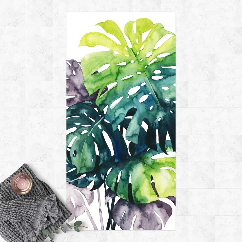 Bilderwelten - Alfombras vinílicas - Exotic Foliage - Monstera - Alto 2:1 Dimensión LxA: 280cm x 140cm
Bilderwelten - Alfombras vinílicas - Exotic Foliage - Monstera - Alto 2:1 Dimensión LxA: 280cm x 140cm