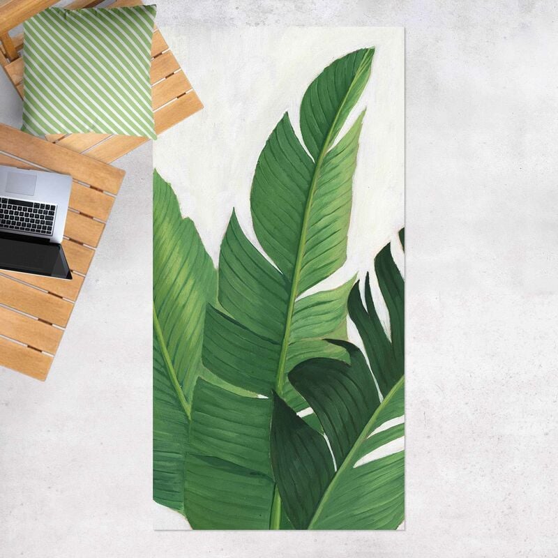 Alfombras vinílicas - Favorite Plants - Banana - Alto 2:1 Dimensión LxA: 120cm x 60cm
Alfombras vinílicas - Favorite Plants - Banana - Alto 2:1 Dimensión LxA: 120cm x 60cm