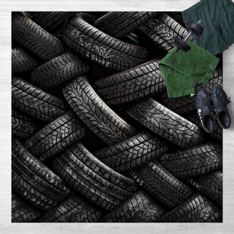 Bilderwelten - Alfombras vinílicas - Feeling Tired - Cuadrado 1:1 Dimensión LxA: 40cm x 40cm
Bilderwelten - Alfombras vinílicas - Feeling Tired - Cuadrado 1:1 Dimensión LxA: 40cm x 40cm