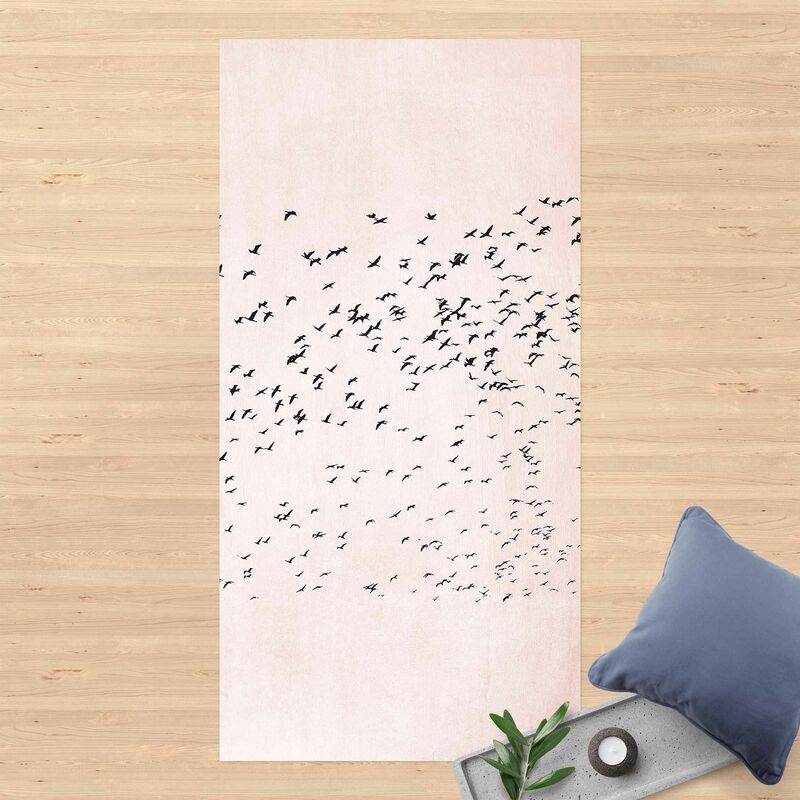 Alfombras vinílicas - Flock Of Birds In The Sunset - Alto 2:1 Dimensión LxA: 280cm x 140cm
Alfombras vinílicas - Flock Of Birds In The Sunset - Alto 2:1 Dimensión LxA: 280cm x 140cm