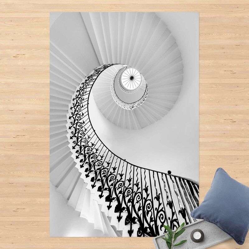 Alfombras vinílicas - Floral Stairwell To The Light - Alto 3:2 Dimensión LxA: 120cm x 80cm
Alfombras vinílicas - Floral Stairwell To The Light - Alto 3:2 Dimensión LxA: 120cm x 80cm