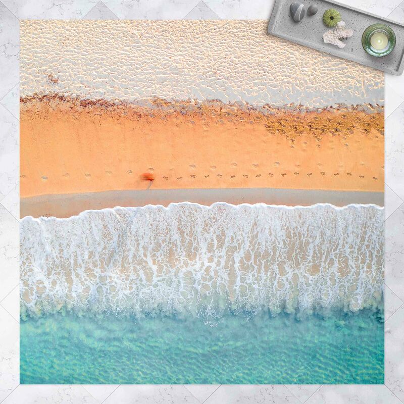 Alfombras vinílicas - Foot Prints In Paradise - Cuadrado 1:1 Dimensión LxA: 40cm x 40cm
Alfombras vinílicas - Foot Prints In Paradise - Cuadrado 1:1 Dimensión LxA: 40cm x 40cm