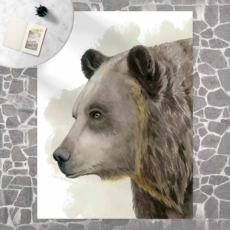 Alfombras vinílicas - Forest Friends - Bear - Alto 4:3 Dimensión LxA: 120cm x 90cm
Alfombras vinílicas - Forest Friends - Bear - Alto 4:3 Dimensión LxA: 120cm x 90cm