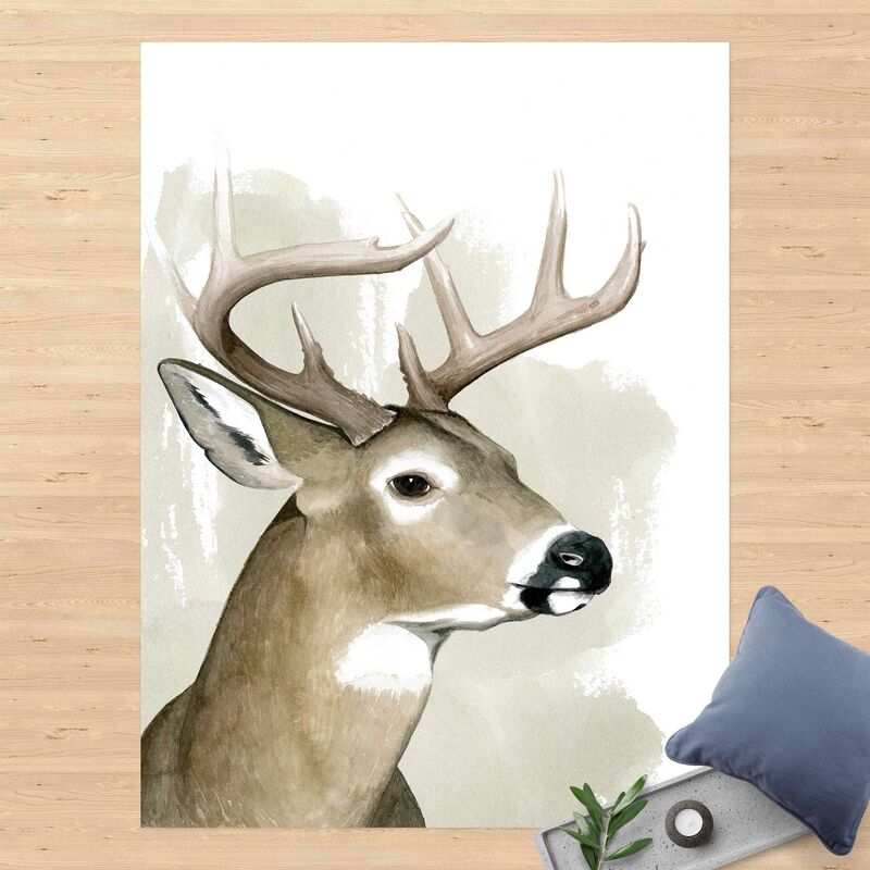 Alfombras vinílicas - Forest Friends - Deer - Alto 4:3 Dimensión LxA: 120cm x 90cm
Alfombras vinílicas - Forest Friends - Deer - Alto 4:3 Dimensión LxA: 120cm x 90cm