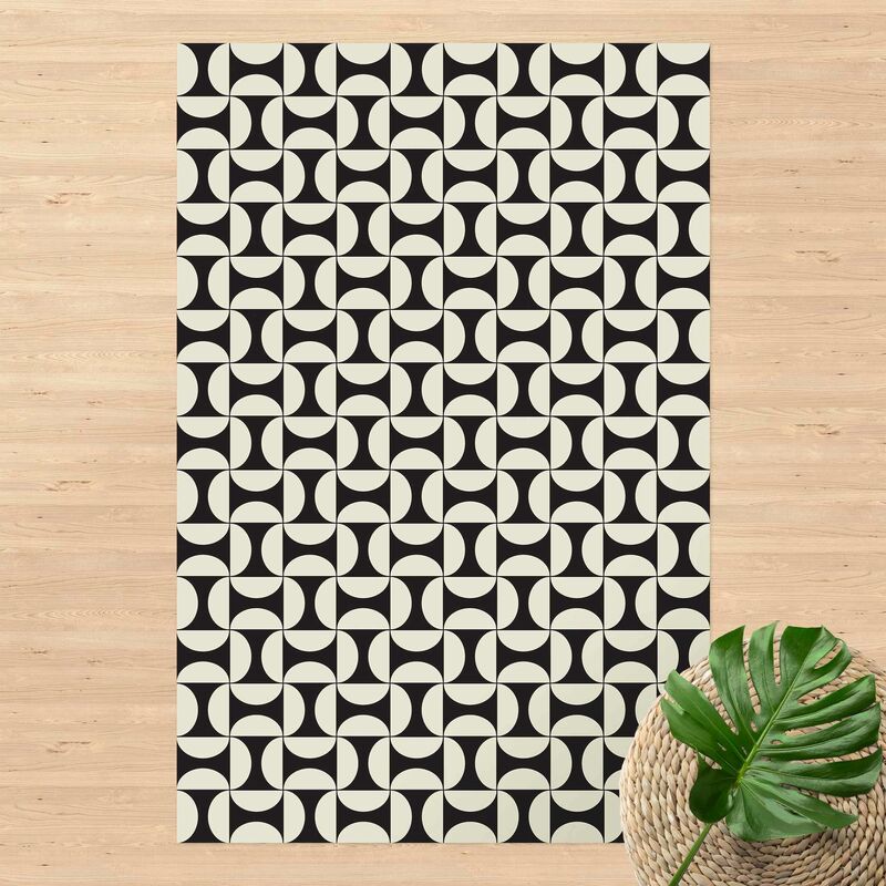 Alfombras vinílicas - Geometrical Tile Arches Sand With Border - Alto 3:2 Dimensión LxA: 90cm x 60cm
Alfombras vinílicas - Geometrical Tile Arches Sand With Border - Alto 3:2 Dimensión LxA: 90cm x 60cm