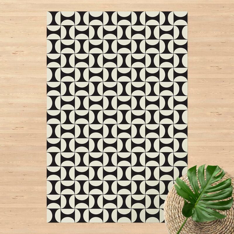 Alfombras vinílicas - Geometrical Tile Arches Sand With Border - Alto 3:2 Dimensión LxA: 150cm x 100cm
Alfombras vinílicas - Geometrical Tile Arches Sand With Border - Alto 3:2 Dimensión LxA: 150cm x 100cm