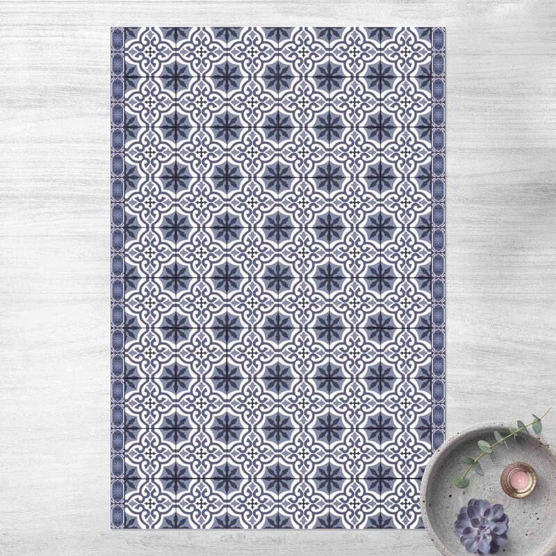 Alfombras vinílicas - Geometrical Tile Mix Cross Purple - Alto 3:2 Dimensión LxA: 60cm x 40cm
Alfombras vinílicas - Geometrical Tile Mix Cross Purple - Alto 3:2 Dimensión LxA: 60cm x 40cm