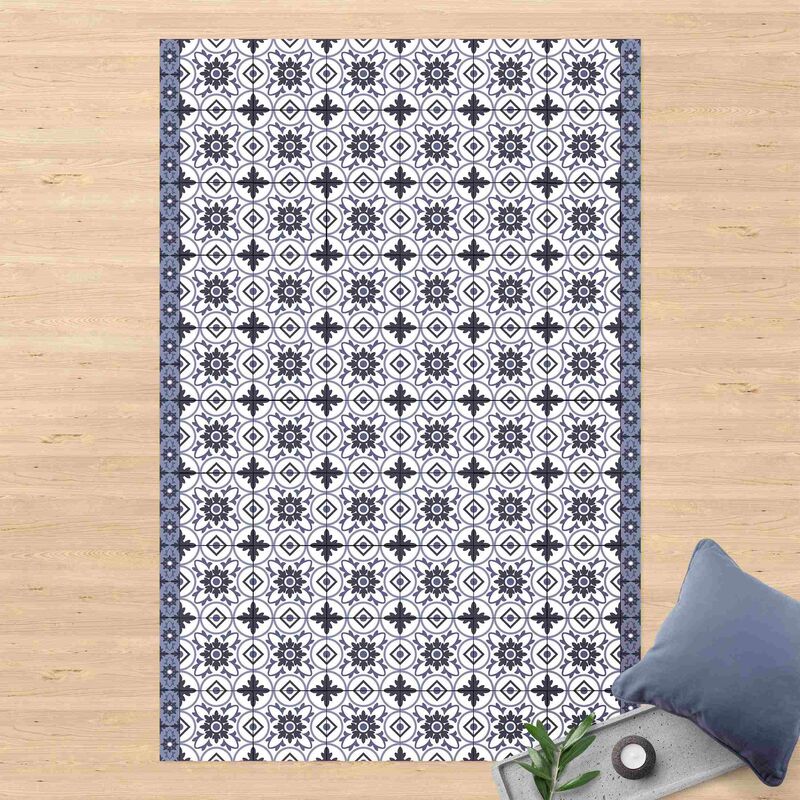 Alfombras vinílicas - Geometrical Tile Mix Flower Purple - Alto 3:2 Dimensión LxA: 60cm x 40cm
Alfombras vinílicas - Geometrical Tile Mix Flower Purple - Alto 3:2 Dimensión LxA: 60cm x 40cm