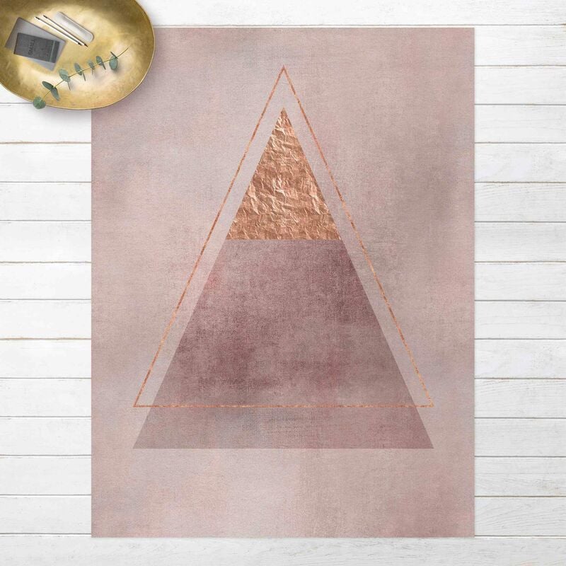 Alfombras vinílicas - Geometry In Pink And Gold II - Alto 4:3 Dimensión LxA: 140cm x 105cm
Alfombras vinílicas - Geometry In Pink And Gold II - Alto 4:3 Dimensión LxA: 140cm x 105cm