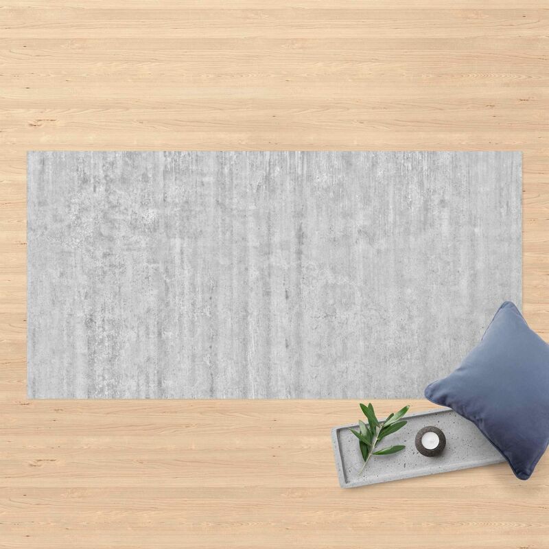 Alfombras vinílicas - High Loft Concrete Wall Wallpaper - Apaisado 1:2 Dimensión LxA: 60cm x 120cm
Alfombras vinílicas - High Loft Concrete Wall Wallpaper - Apaisado 1:2 Dimensión LxA: 60cm x 120cm