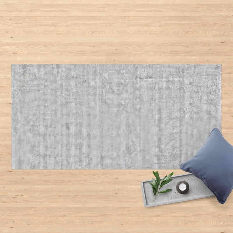 Alfombras vinílicas - High Wall With Concrete Look - Apaisado 1:2 Dimensión LxA: 50cm x 100cm
Alfombras vinílicas - High Wall With Concrete Look - Apaisado 1:2 Dimensión LxA: 50cm x 100cm
