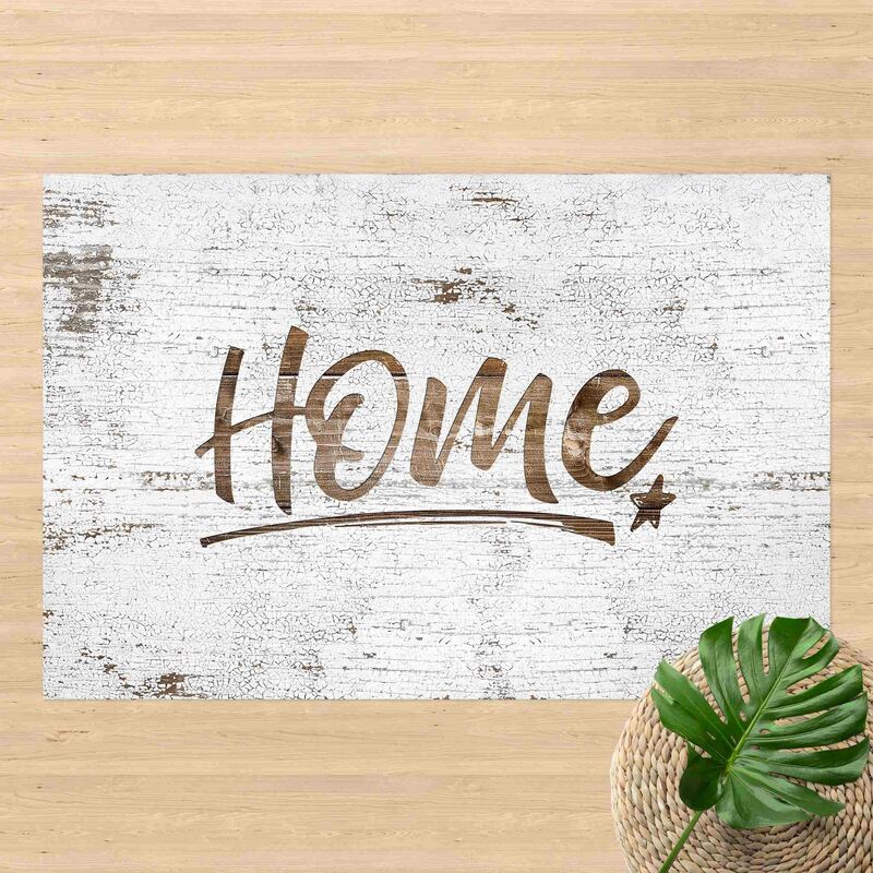 Alfombras vinílicas - Home Shabby Wood Look - Apaisado 2:3 Dimensión LxA: 140cm x 210cm
Alfombras vinílicas - Home Shabby Wood Look - Apaisado 2:3 Dimensión LxA: 140cm x 210cm