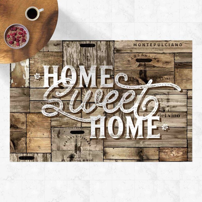 Alfombras vinílicas - Home sweet Home Wooden Panel - Apaisado 2:3 Dimensión LxA: 60cm x 90cm
Alfombras vinílicas - Home sweet Home Wooden Panel - Apaisado 2:3 Dimensión LxA: 60cm x 90cm