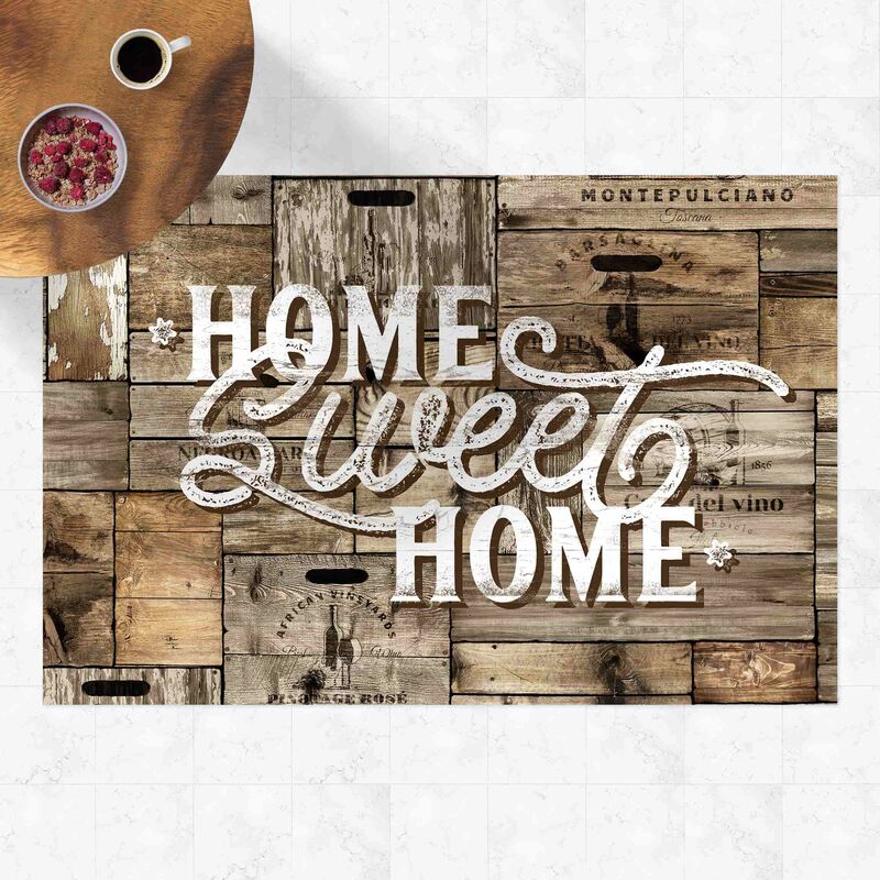 Alfombras vinílicas - Home sweet Home Wooden Panel - Apaisado 2:3 Dimensión LxA: 40cm x 60cm
Alfombras vinílicas - Home sweet Home Wooden Panel - Apaisado 2:3 Dimensión LxA: 40cm x 60cm