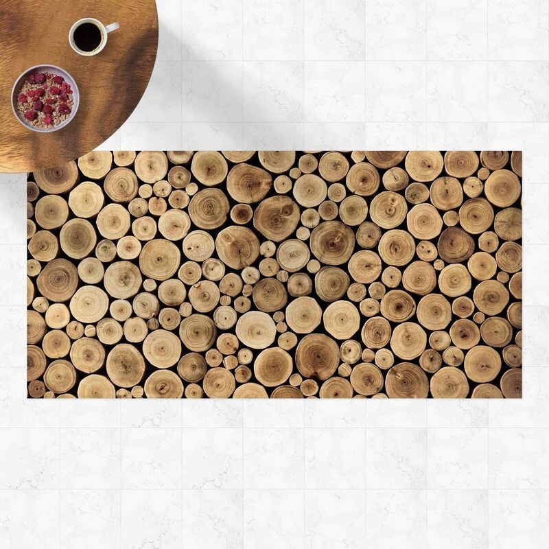Bilderwelten - Alfombras vinílicas - Homey Firewood - Apaisado 1:2 Dimensión LxA: 90cm x 180cm
Bilderwelten - Alfombras vinílicas - Homey Firewood - Apaisado 1:2 Dimensión LxA: 90cm x 180cm